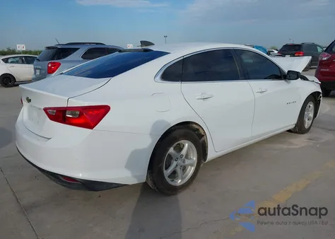2018 Chevrolet Malibu 1Ls from USA, damaged, VIN 1G1ZB5ST7JF277435